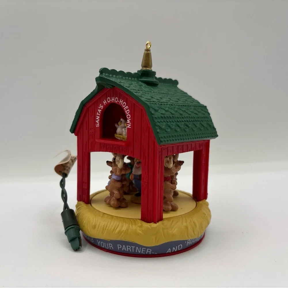 Hallmark keepsake ornament